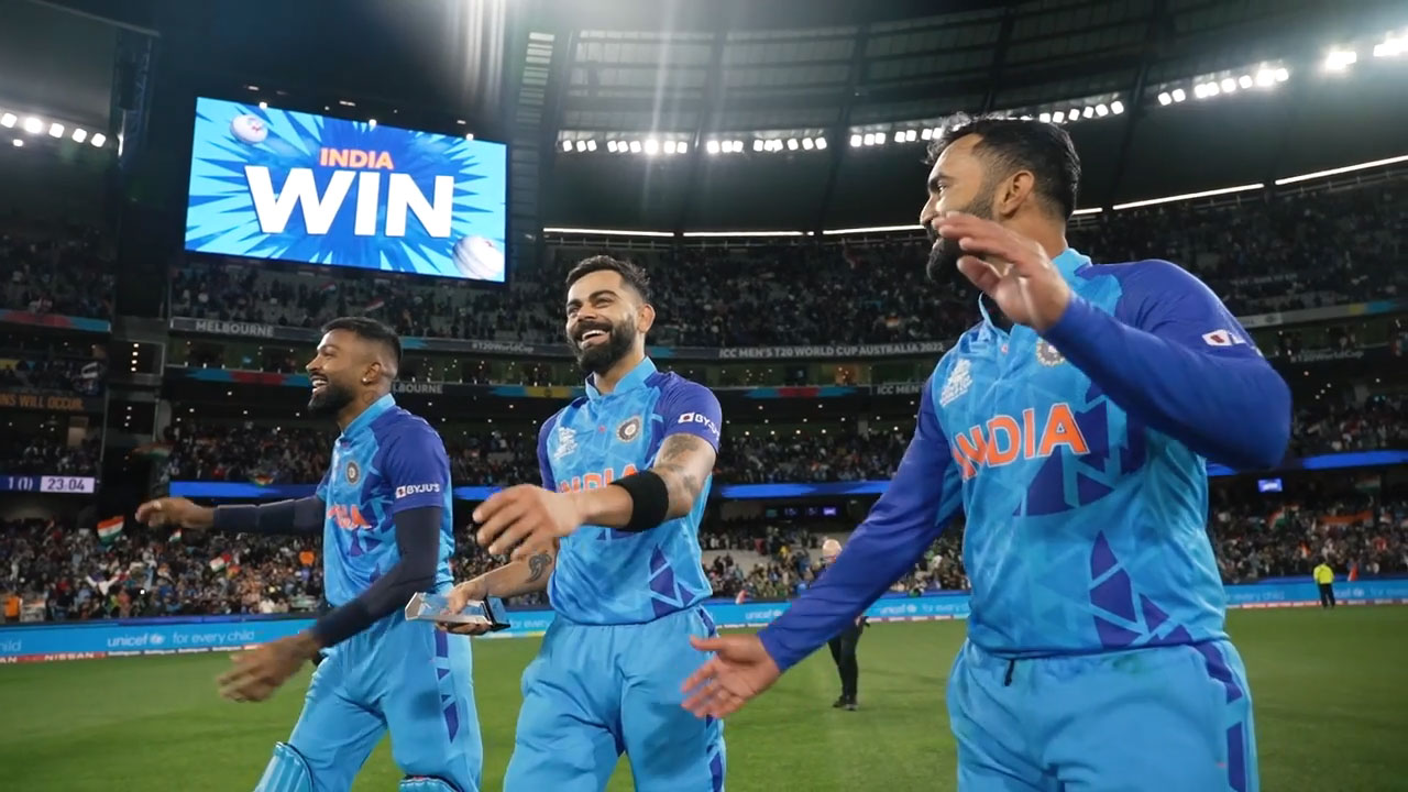 ODI World Cup Schedule: అక్టోబ‌ర్ 15న ఇండియా వ‌ర్సెస్ పాక్ మ్యాచ్‌.. వ‌న్డే వ‌ర‌ల్డ్‌క‌ప్ షెడ్యూల్ రిలీజ్‌