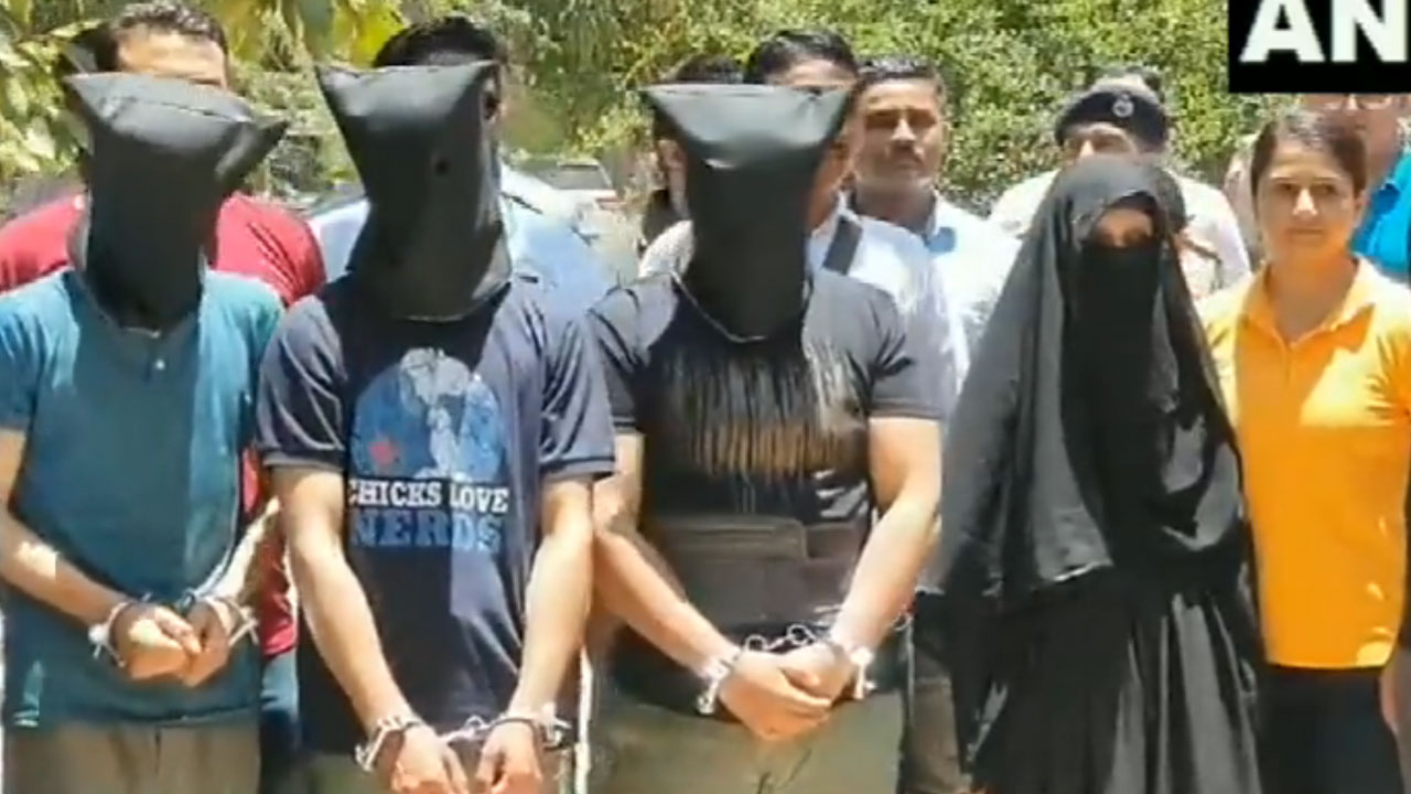 Gujarat ATS: న‌లుగురు ఐఎస్ఐఎస్ స‌భ్యుల్ని అరెస్టు చేసిన గుజ‌రాత్ ఏటీఎస్ పోలీసులు