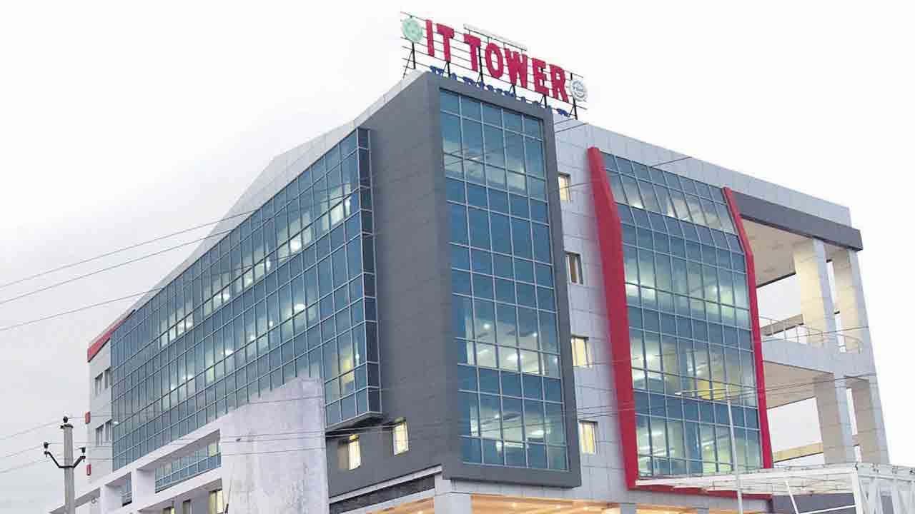 It Tower