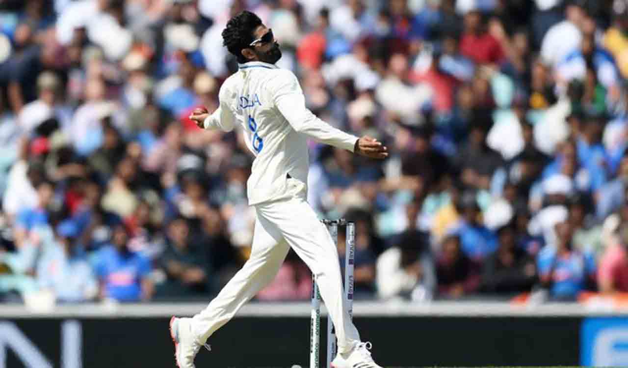 WTC Final 2023 | జ‌డ్డూ మ్యాజిక్.. ఆరో వికెట్ కోల్పోయిన ఆసీస్