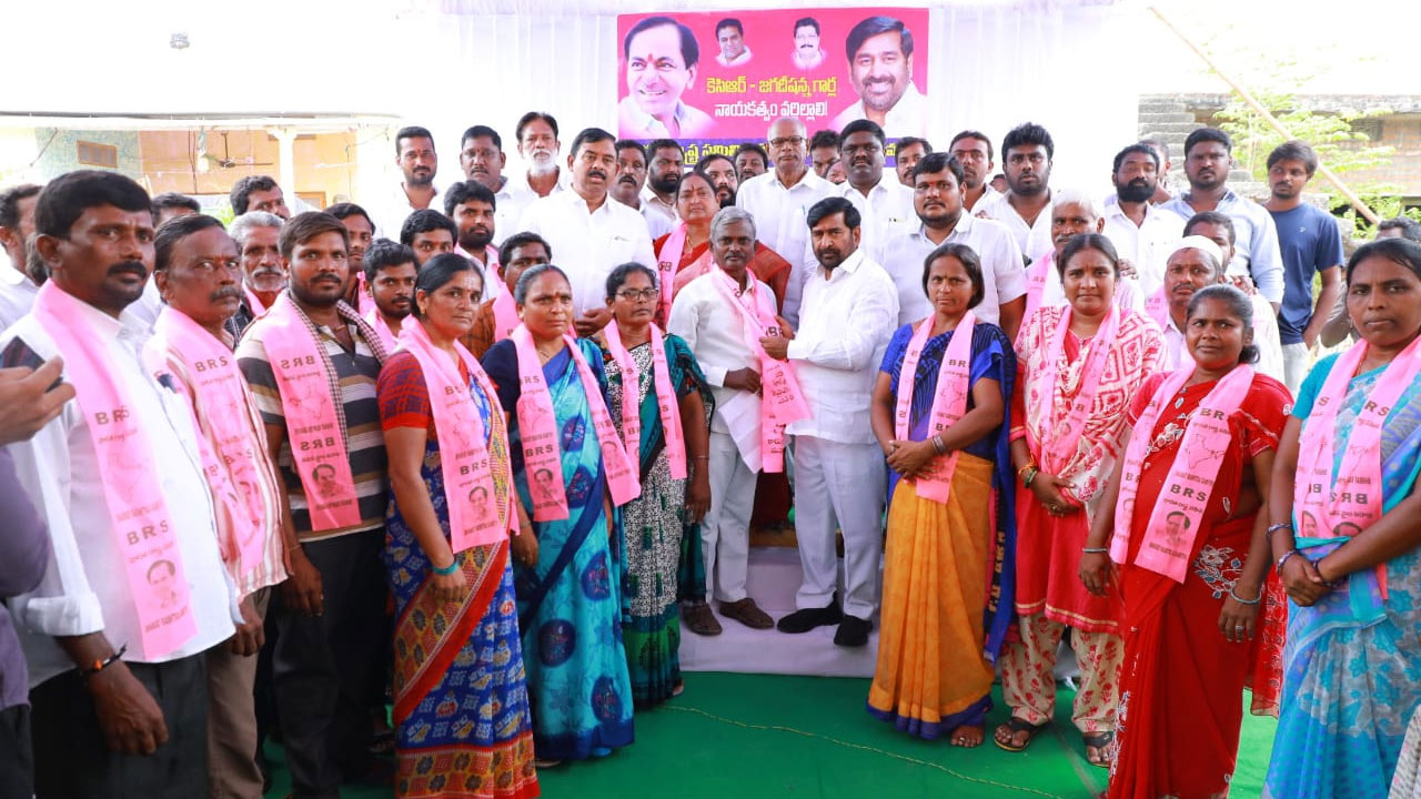 Jagadish Reddy | దేశంలో ఆకలి దారిద్ర్యాలు లేని రాష్ట్రం తెలంగాణ మాత్రమే : మంత్రి జగదీశ్ రెడ్డి