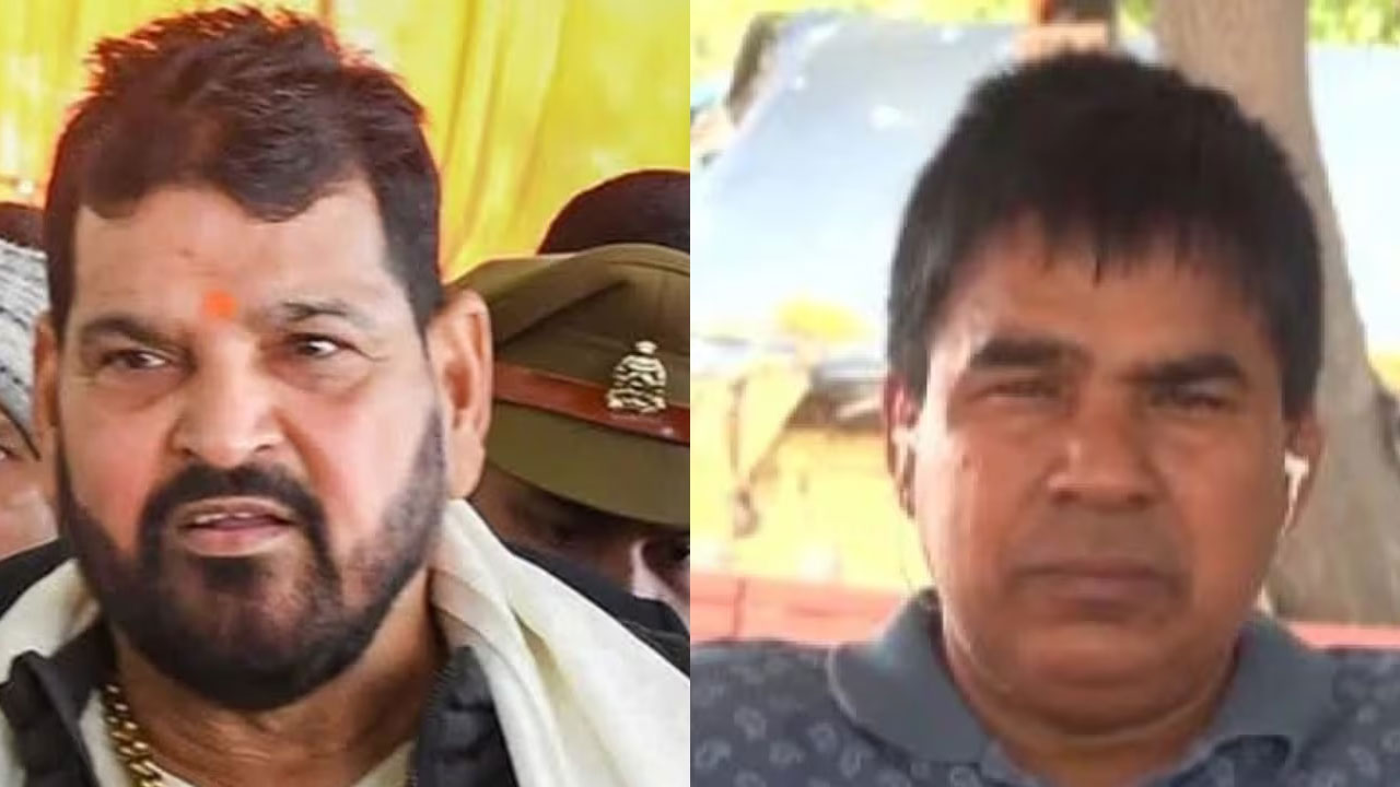 Referee Jagbir Singh: తాగిన మ‌త్తులో మ‌హిళా రెజ్ల‌ర్ల‌ను బ్రిజ్ వేధించాడు: రెఫ‌రీ జ‌గ్బీర్ సింగ్‌