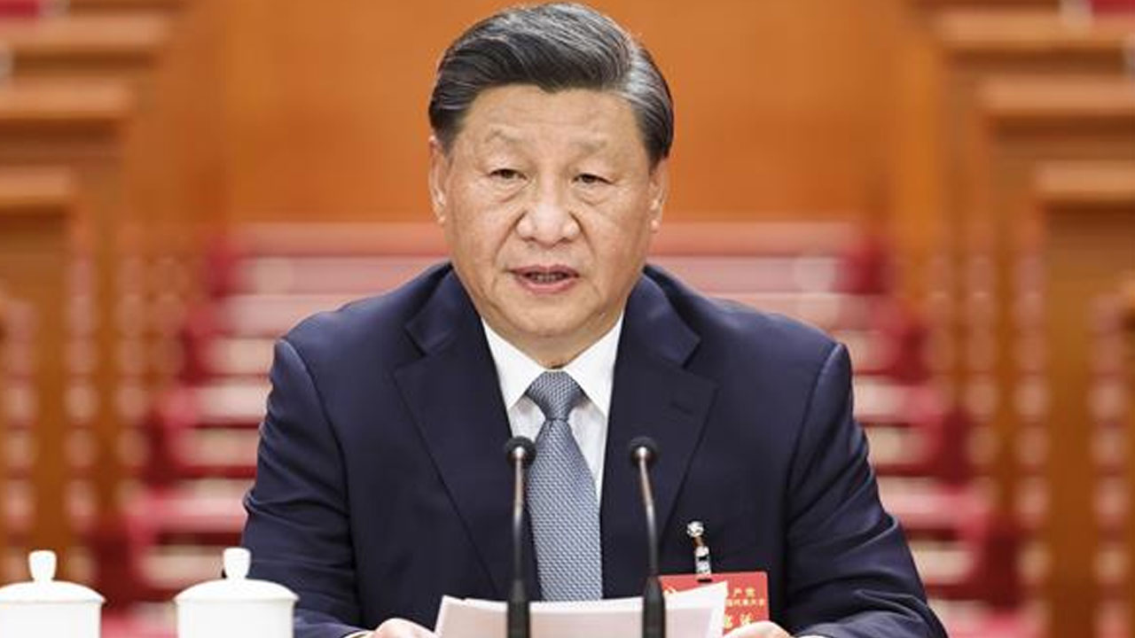 Xi Jinping: షాంఘై స‌మావేశాల్లో వ‌ర్చువ‌ల్‌గా మాట్లాడ‌నున్న జిన్‌పింగ్