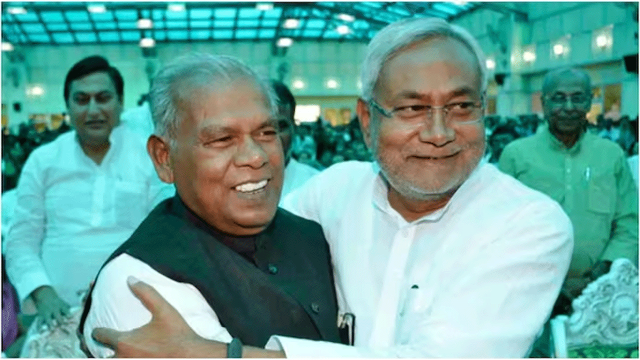 Nitish Kumar | ఎన్డీయే కూట‌మిలో చేరేందుకు జిత‌న్ మాంఝీ స‌న్న‌ద్ధం