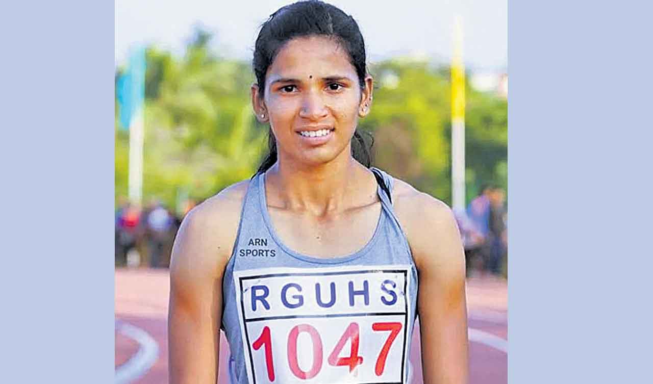 ఏషియన్‌ అథ్లెటిక్స్‌కు జ్యోతి