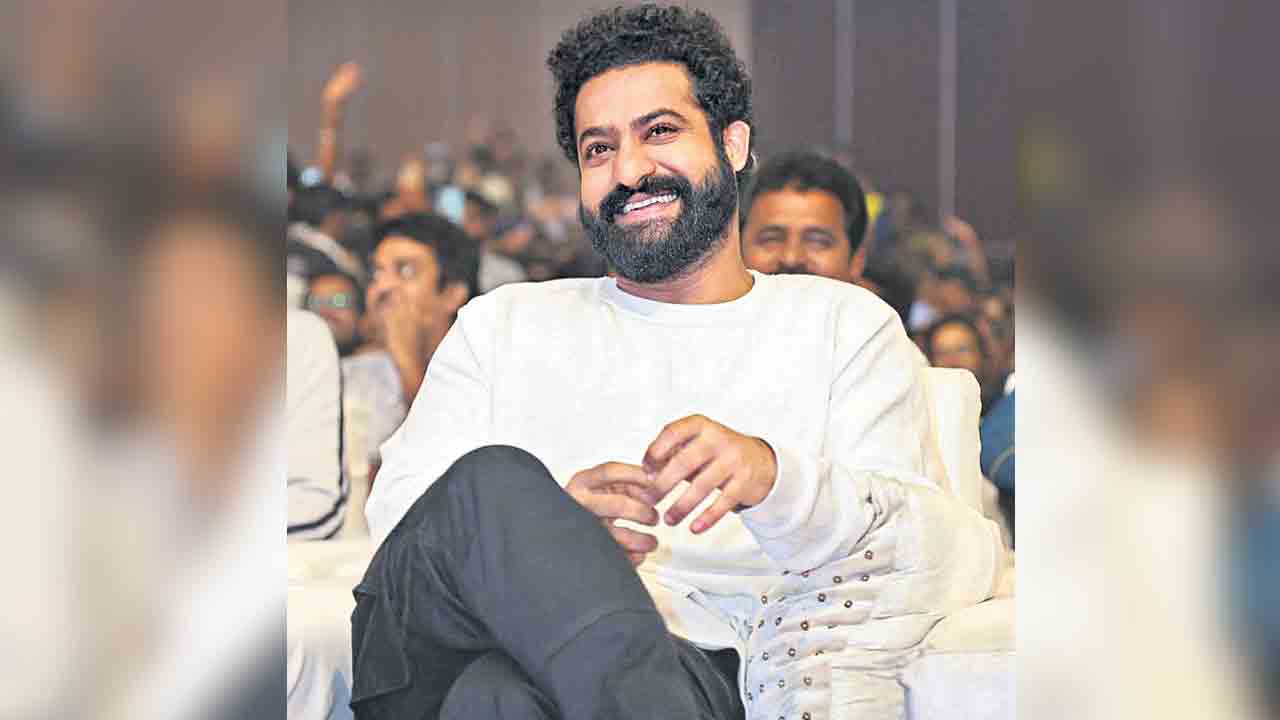 Jr NTR | కీలక ఘట్టానికి ‘దేవర’