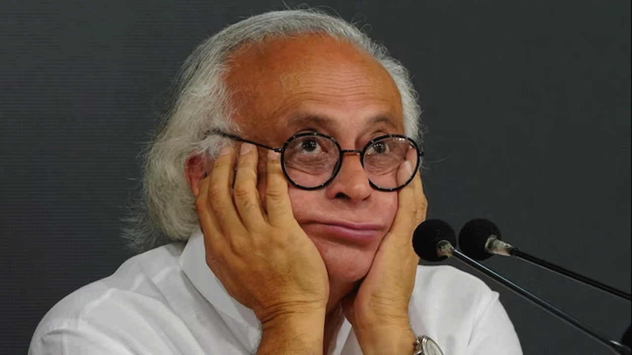 Jairam Ramesh | గీతా ప్రెస్‌కు గాంధీ శాంతి బ‌హుమ‌తిపై కాంగ్రెస్ ఫైర్‌