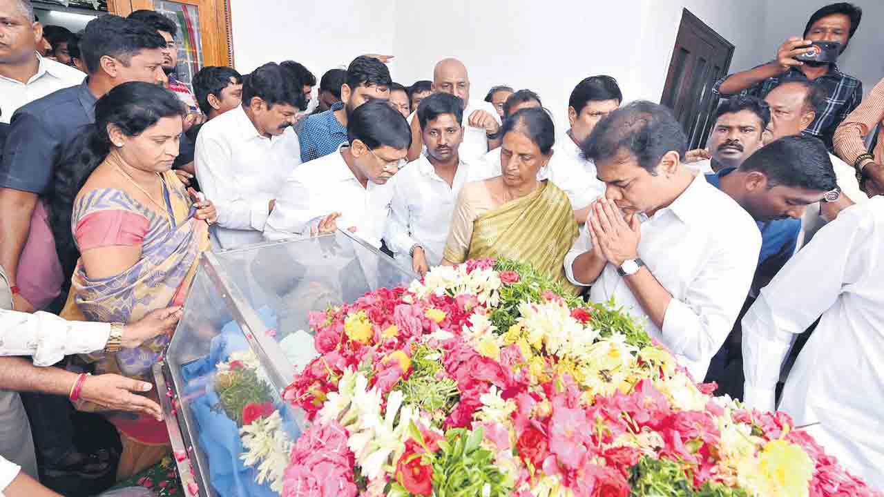 జోహార్‌ సాయిచంద్‌