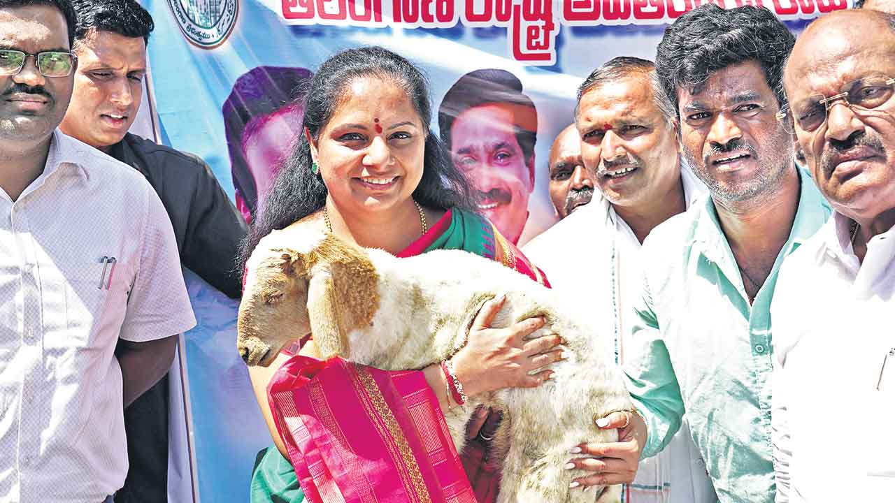 సబ్బండవర్ణాల సంక్షేమ సంబురం