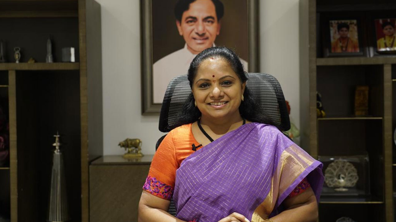 MLC Kavitha | ఐక్యరాజ్యసమితి సైతం అభినందించిన గొప్ప కార్యక్రమం రైతు బంధు: ఎమ్మెల్సీ కవిత