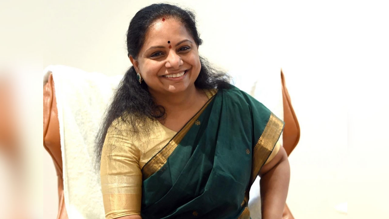 MLC Kavitha | మహిళా సంక్షేమంలో మ‌న‌మే నంబ‌ర్ వ‌న్.. ఆడ‌బిడ్డ‌ల అభివృద్ధికి కేసీఆర్ పెద్ద‌పీట : ఎమ్మెల్సీ క‌విత‌