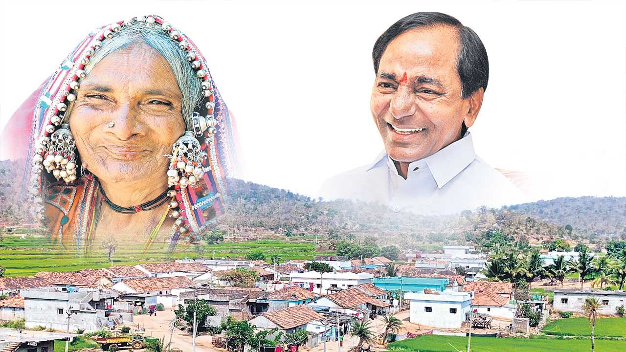 తండాల్లో సుపరిపాలన