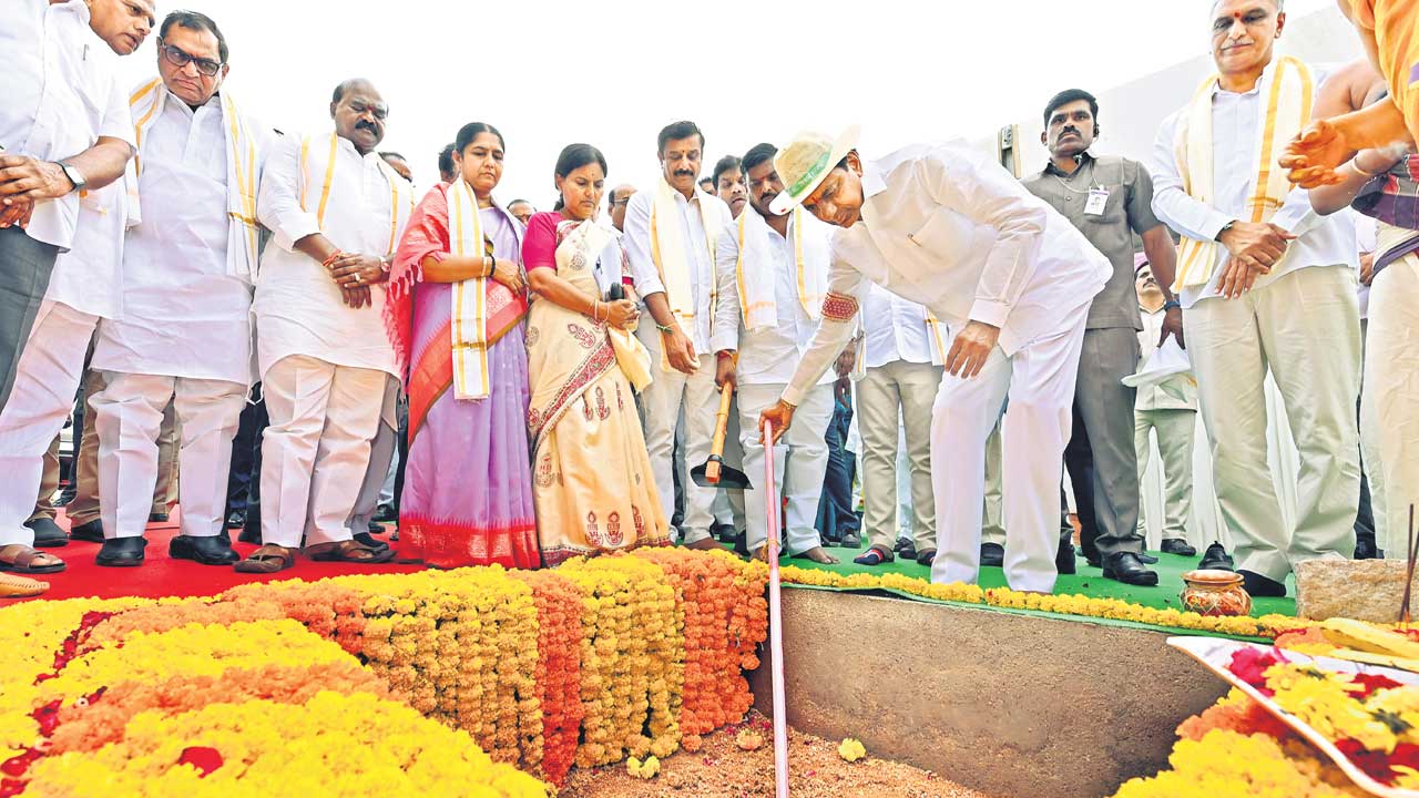 CM KCR |  నంబర్‌ వన్‌కు అర్థం తెలంగాణ.. మన ప్రగతికి సమైక్యవాదులూ ఫిదా.. బాబు మాటలే అందుకు సాక్ష్యం: సీఎం కేసీఆర్‌