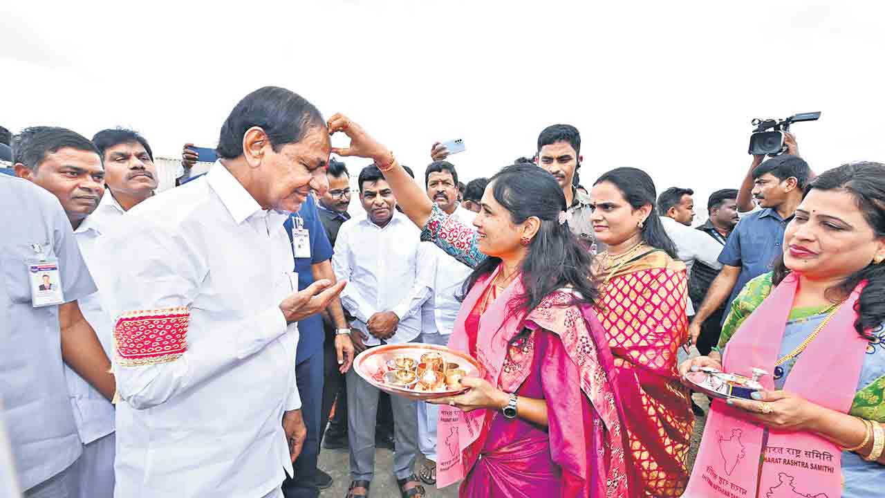 Kcr