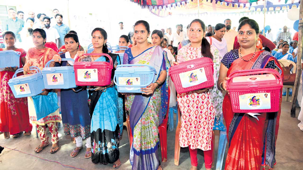 ఆరోగ్య బడ్జెట్‌.. రెండున్నర రెట్లు