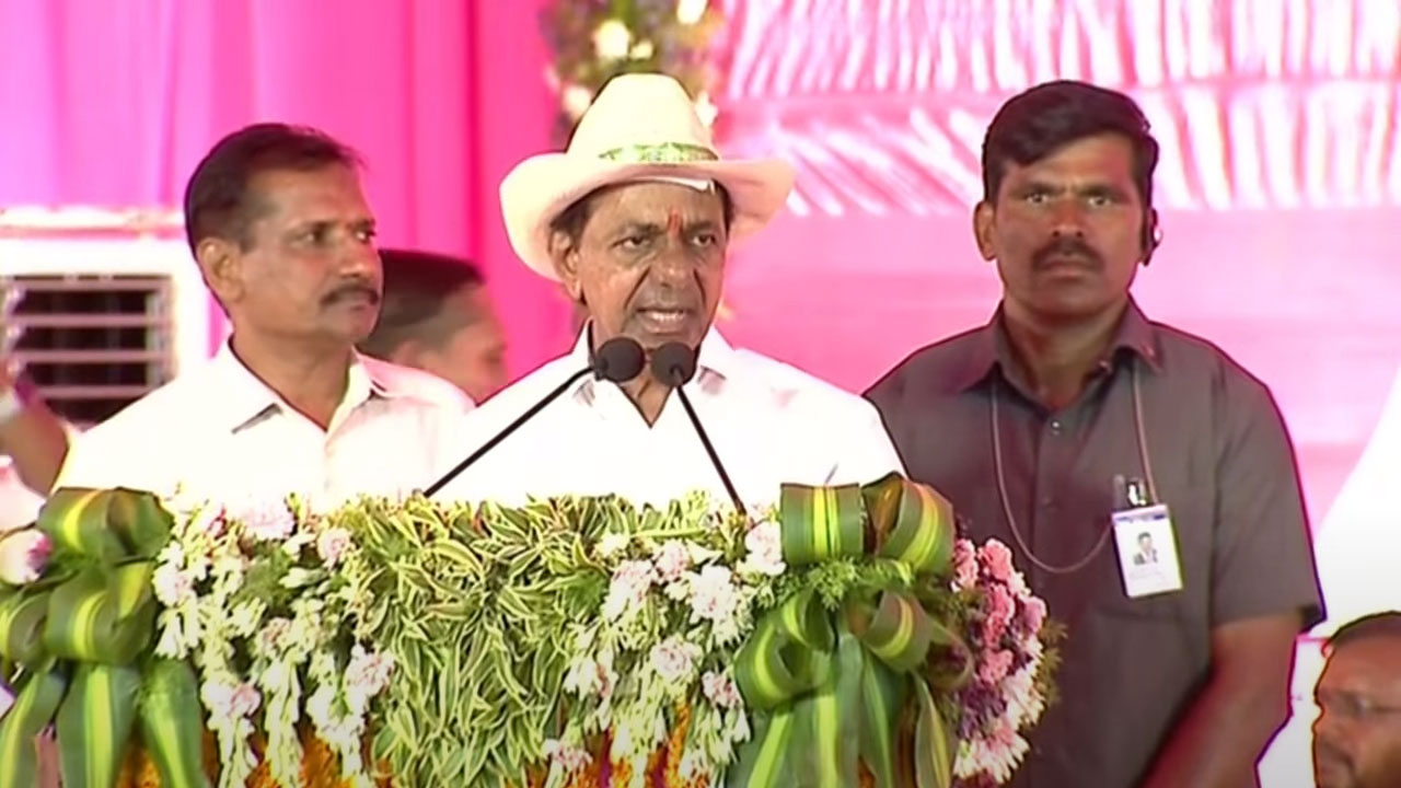 CM KCR | తెలంగాణ ప్ర‌జ‌లే నా బ‌లగం.. నా బంధువులు.. : సీఎం కేసీఆర్