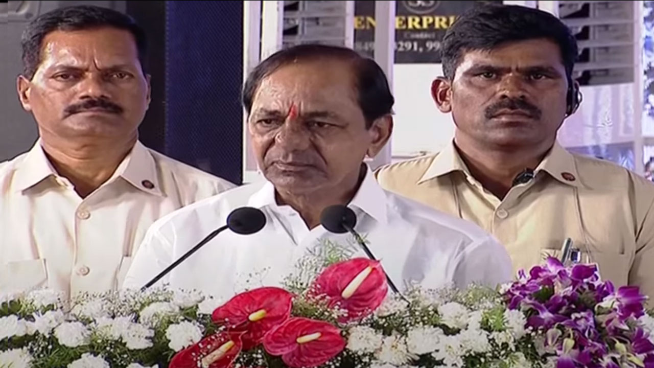 CM KCR | విద్యార్థుల బ‌లిదానాలు క‌లిచివేశాయి.. ఆ ప్రాణాల‌కు వెల క‌ట్ట‌లేం : సీఎం కేసీఆర్
