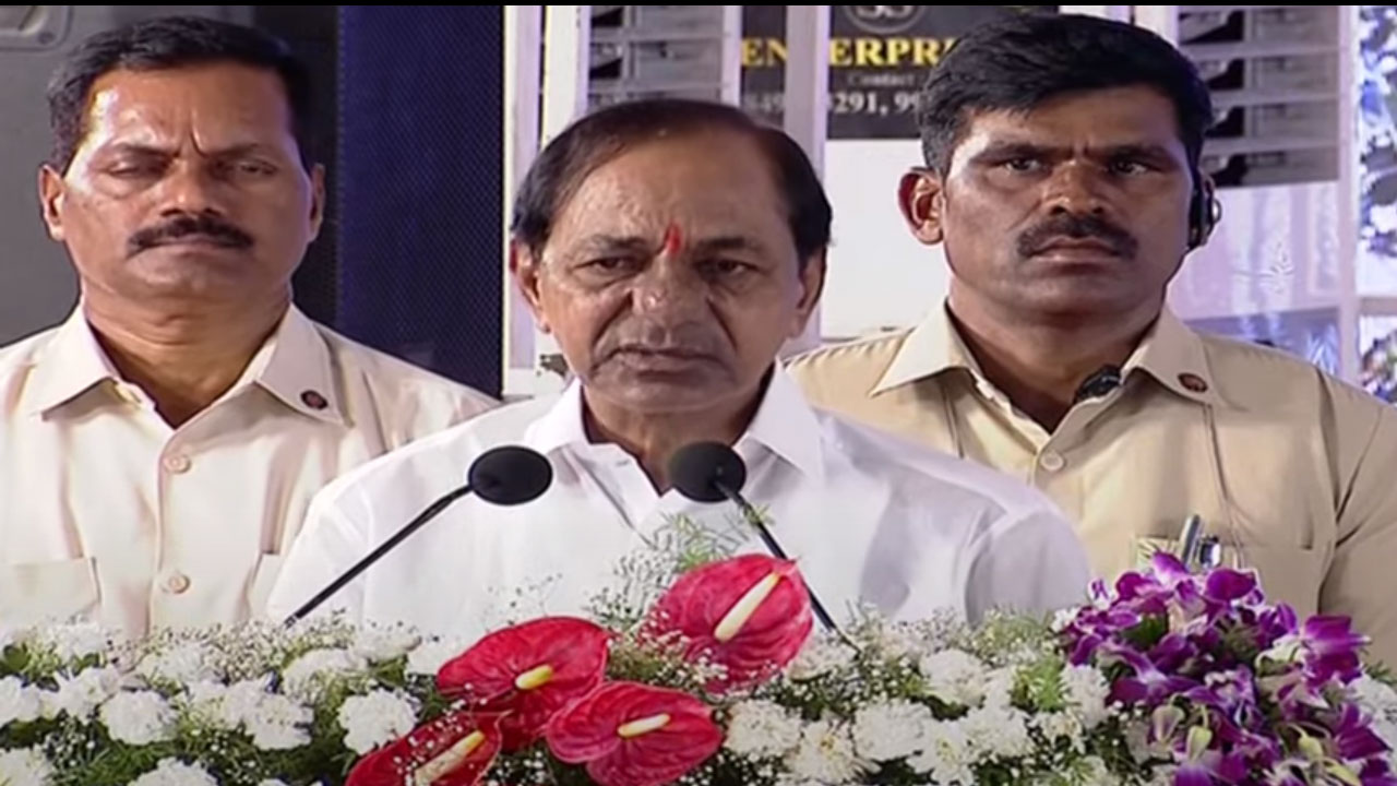 CM KCR | నా మీద జ‌రిగిన దాడి.. బ‌హుశా ప్ర‌పంచంలో ఏ నాయ‌కుడి మీద జ‌రిగి ఉండ‌దు : సీఎం కేసీఆర్