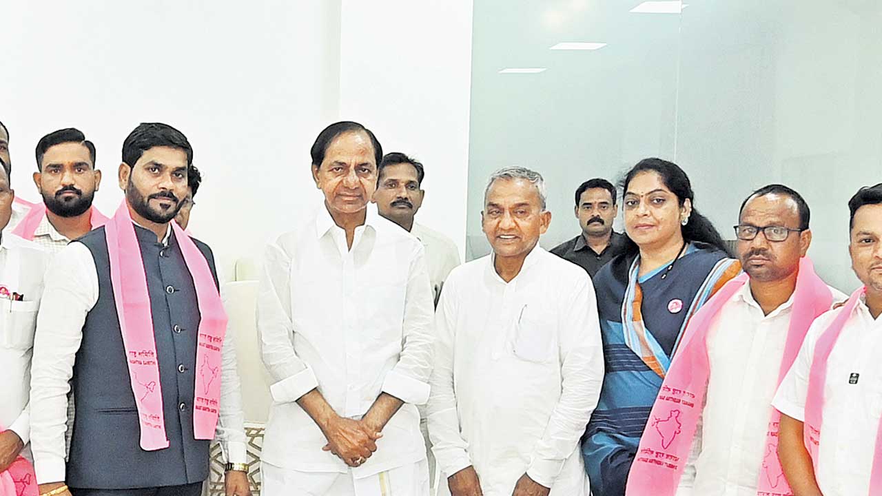 తెలంగాణ మాడలే మహా ఎజెండా