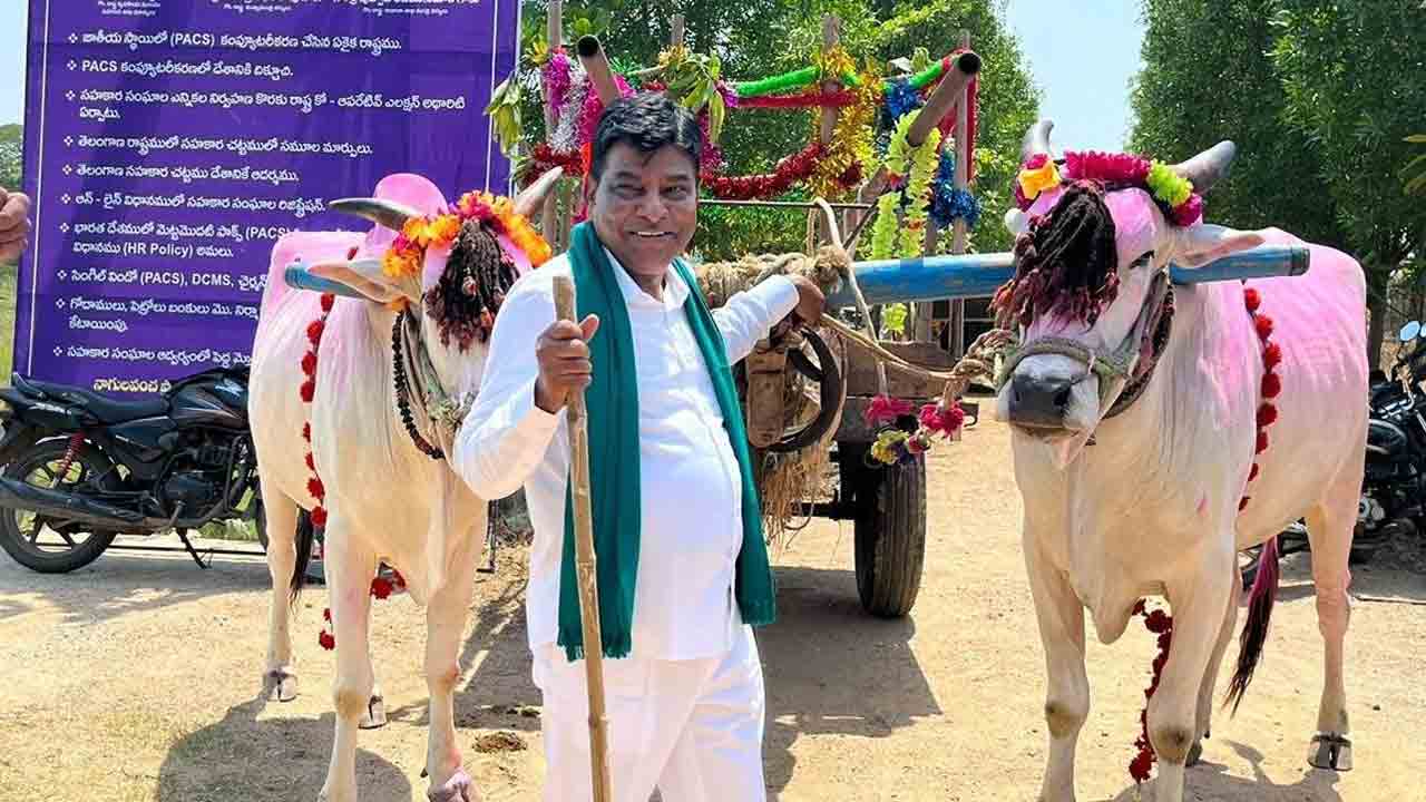 స్వరాష్ట్రంలో సాగు రంగానికి తిరుగులేదు