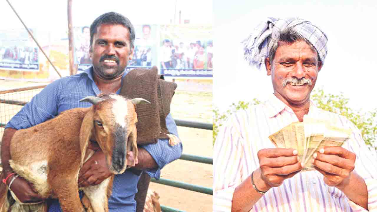 Telangana |  తెలంగాణలో సంక్షేమ రాజ్యం.. ఒక్కోపథకం.. ఒక్కో ప్రభంజనం