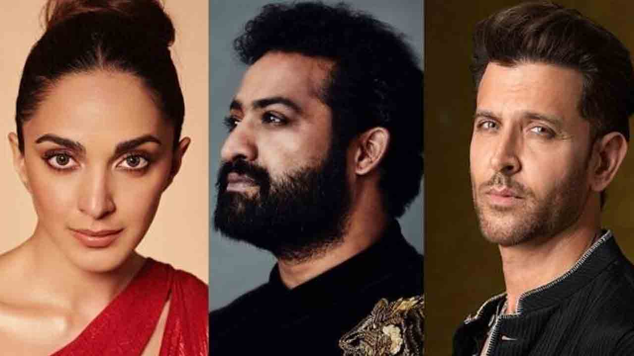 War-2 Movie | వార్-2లో కియారా.. ఇంతకీ ఎవరి పక్కన?