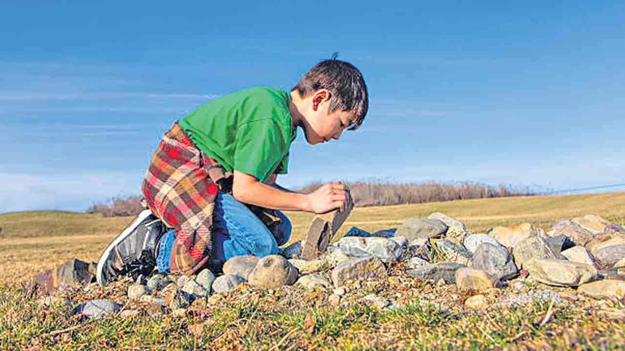 పరోపకారికి స్వర్గం!