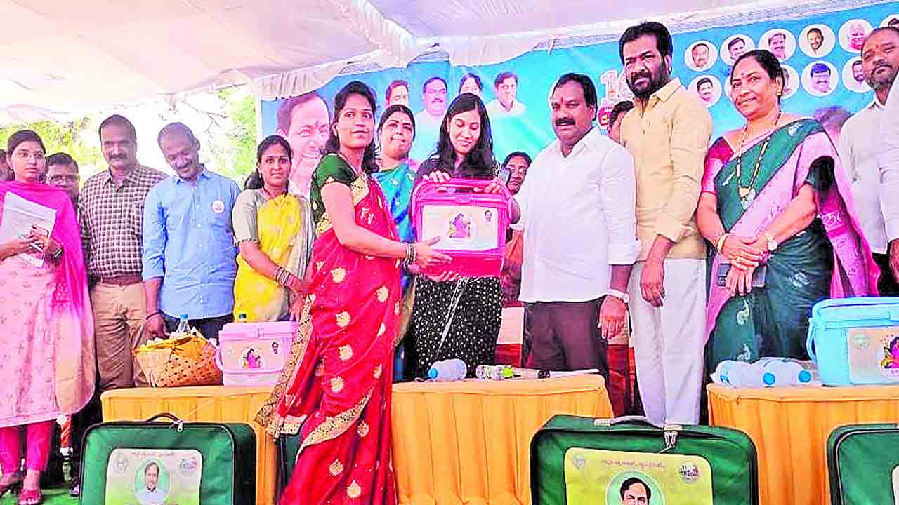 కార్పొరేట్‌కు దీటుగా ఆరోగ్య సేవలు