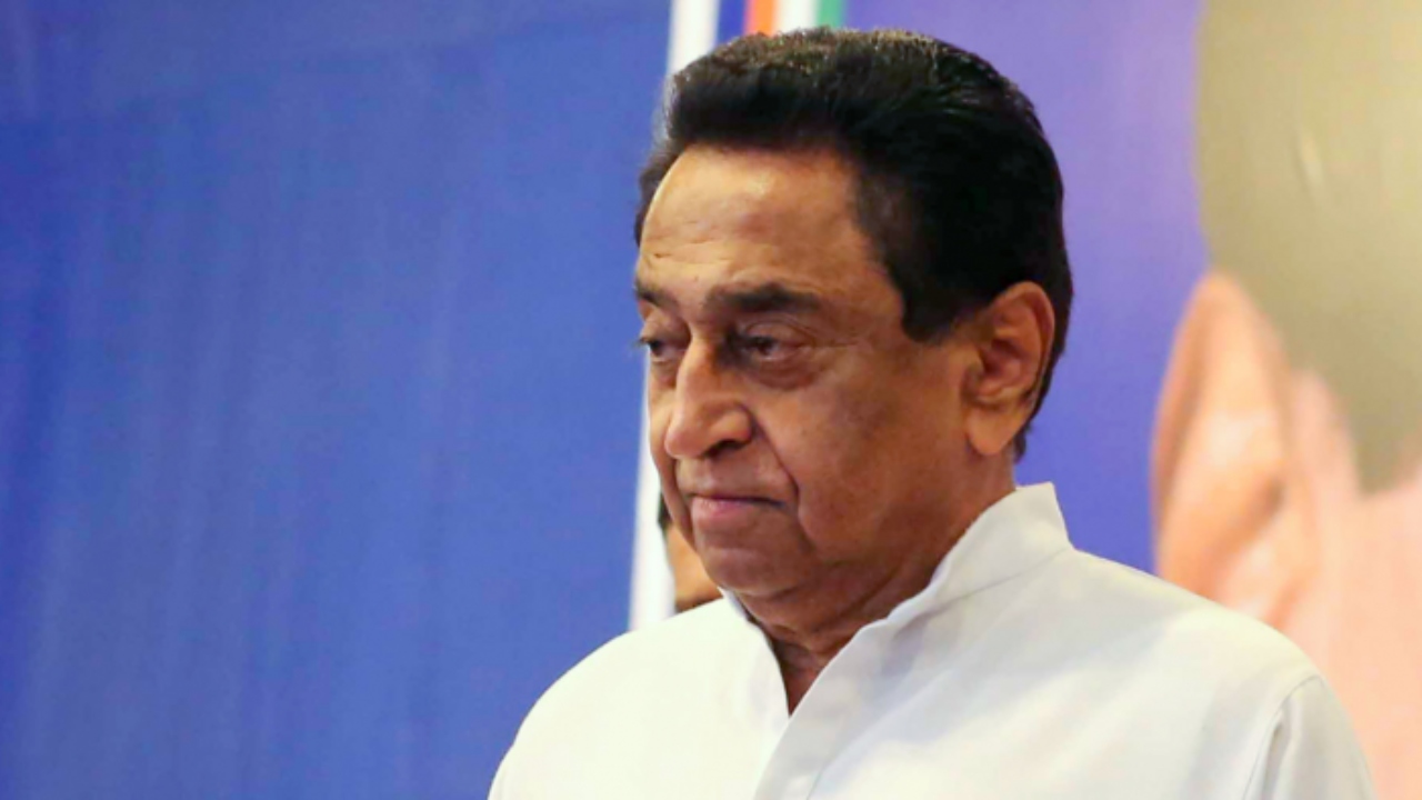 Kamal Nath | మ‌త విద్వేష రాజ‌కీయాలే బీజేపీ ఎజెండా : క‌మ‌ల్ నాధ్‌