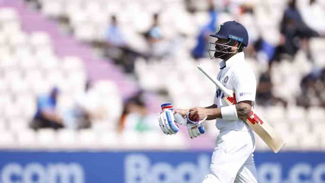 WTC Final 2023 | స్టీవ్ స్మిత్ సూప‌ర్ క్యాచ్.. నాలుగో వికెట్‌గా వెనుదిరిగిన కోహ్లీ