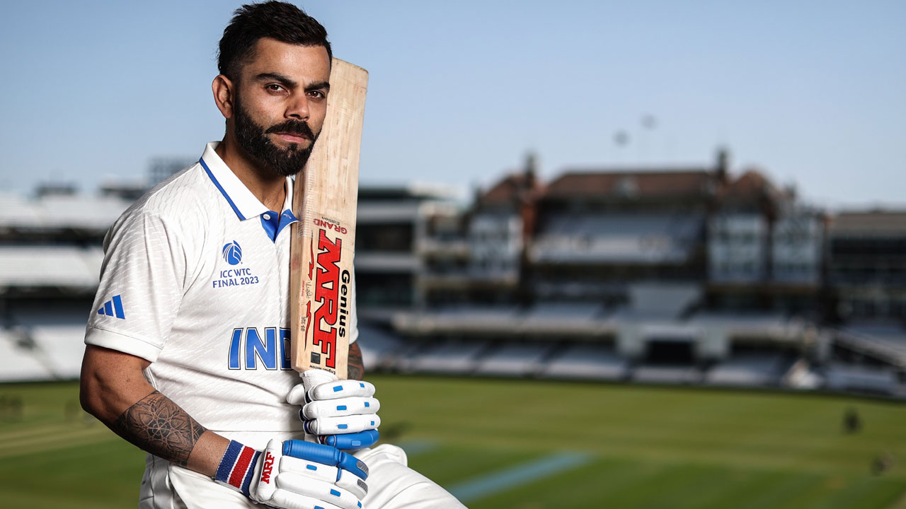 Test Jersey: కొత్త జెర్సీల్లో టీమిండియా క్రికెట‌ర్లు.. ఫోటోలు రిలీజ్ చేసిన బీసీసీఐ