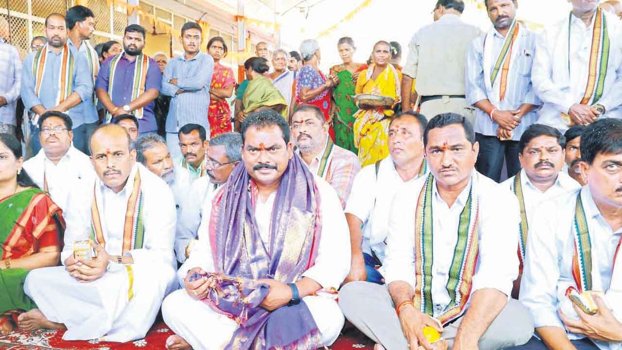 కొండగట్టు అభివృద్ధిపై ప్రత్యేక దృష్టి