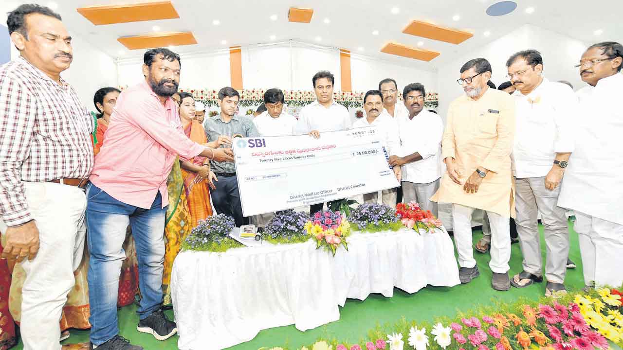 మనసున్న ముఖ్యమంత్రి కేసీఆర్‌