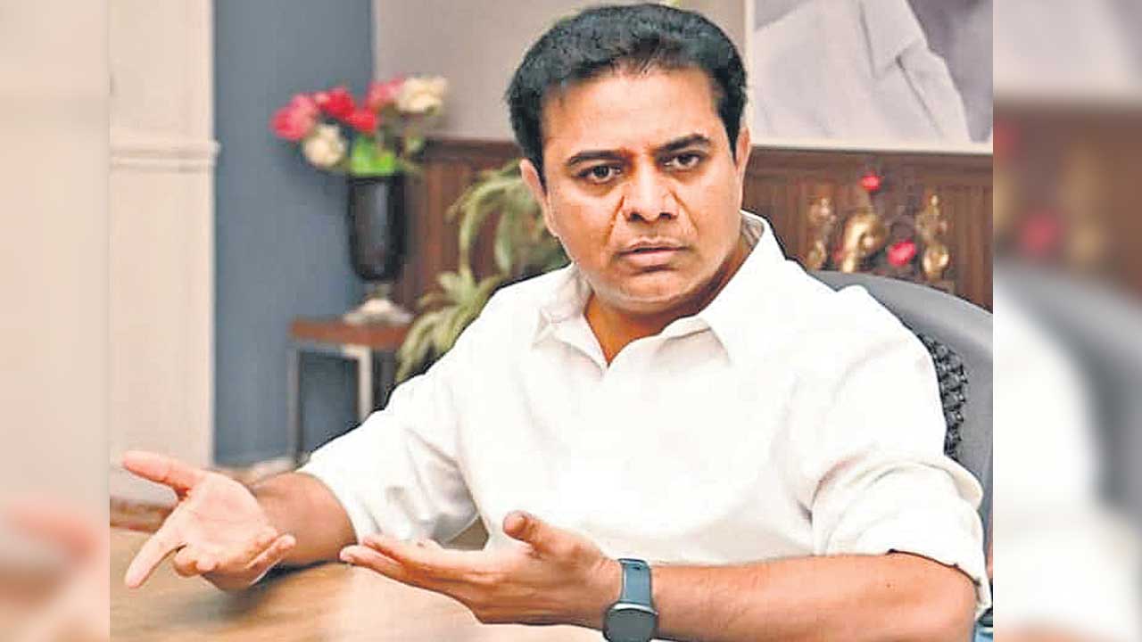 Odisha Train Accident | భద్రతకు ప్రథమ ప్రాధాన్యమివ్వరా.. ‘యాంటీ-కొలైజన్‌’ ఎందుకు పనిచేయలేదన్న కేటీఆర్‌, మమత