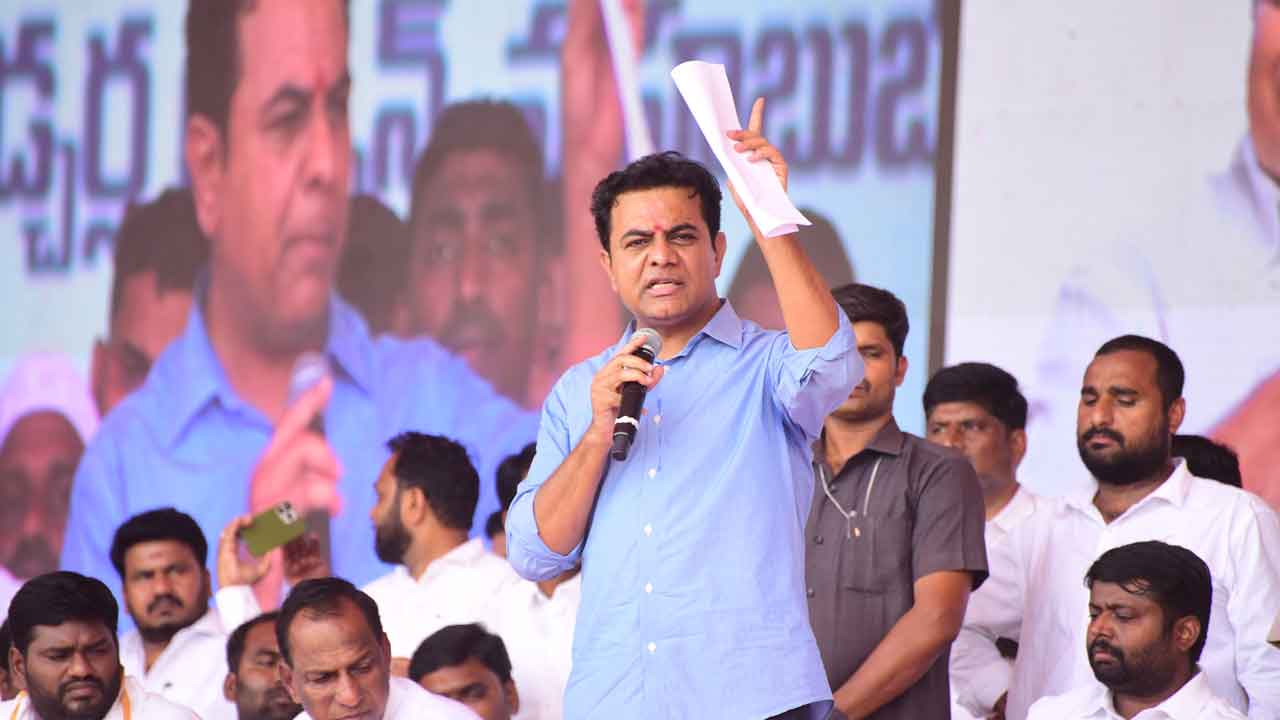 పాలమూరుతో సస్య శ్యామలం