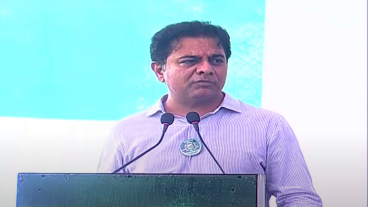 KTR | హైద‌రాబాద్ న‌గ‌రం బాగుప‌డాలంటే పౌరుల భాగ‌స్వామ్యం త‌ప్ప‌నిసరి : మంత్రి కేటీఆర్