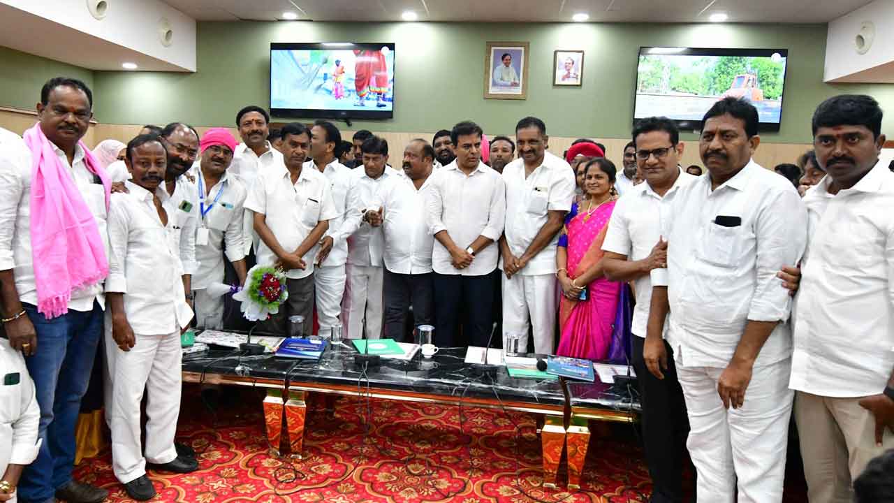 ప్రతి పనిలో ప్రజల భాగస్వామ్యం పెరగాలి