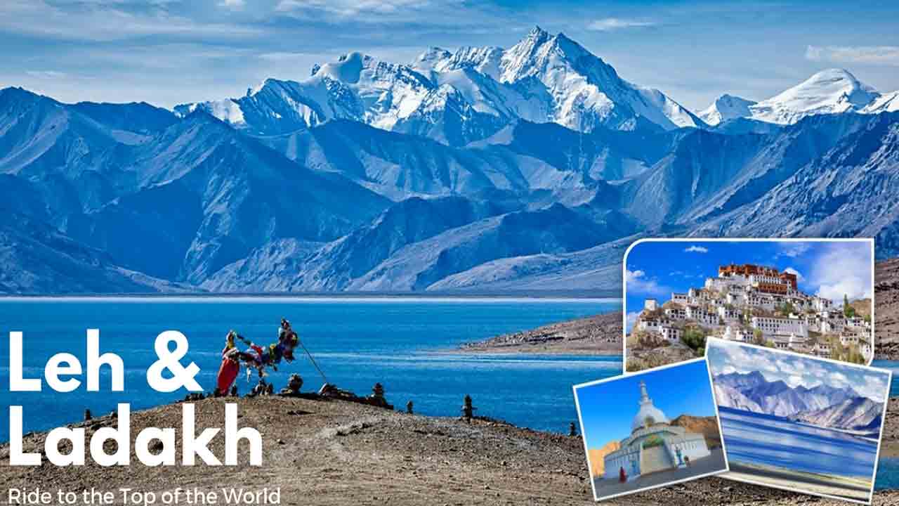 Hyderabad to Leh-Ladakh Tour | హైదరాబాద్ నుంచి లడఖ్‌-లేహ్ ట్రిప్.. ఐఆర్‌సీటీసీ ప్రత్యేక ప్యాకేజీ