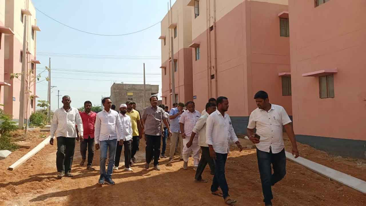 8న మంత్రి కేటీఆర్‌ రాక