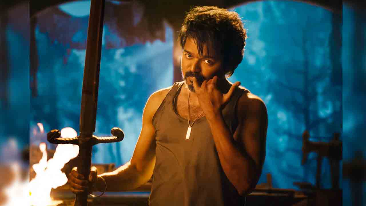 Leo | విజయ్ బర్త్‌ డే స్పెషల్.. నేడే లియో ఫస్ట్‌ లుక్‌ రిలీజ్‌