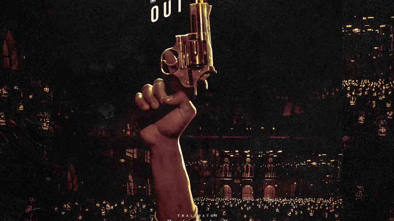 Leo | విజయ్‌కు బర్త్‌ డే గిఫ్ట్‌.. లియో నుంచి నా రెడీ ఫుల్ లిరికల్‌ వీడియో సాంగ్‌