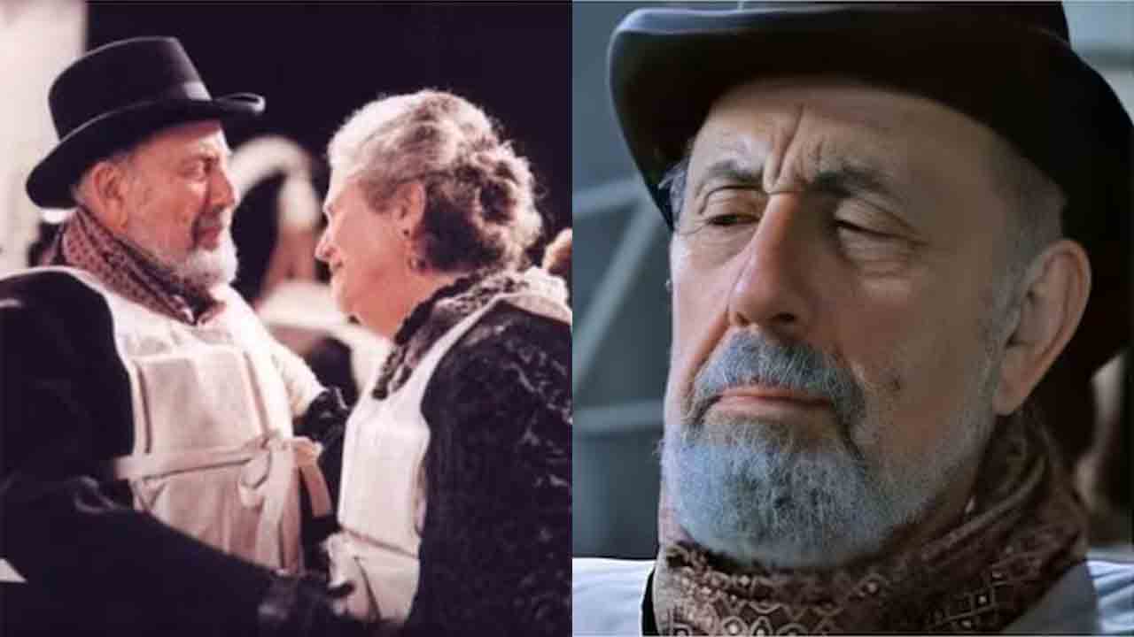 Lew Palter | టైటానిక్‌ నటుడు లేవ్‌ పాల్టర్ మృతి