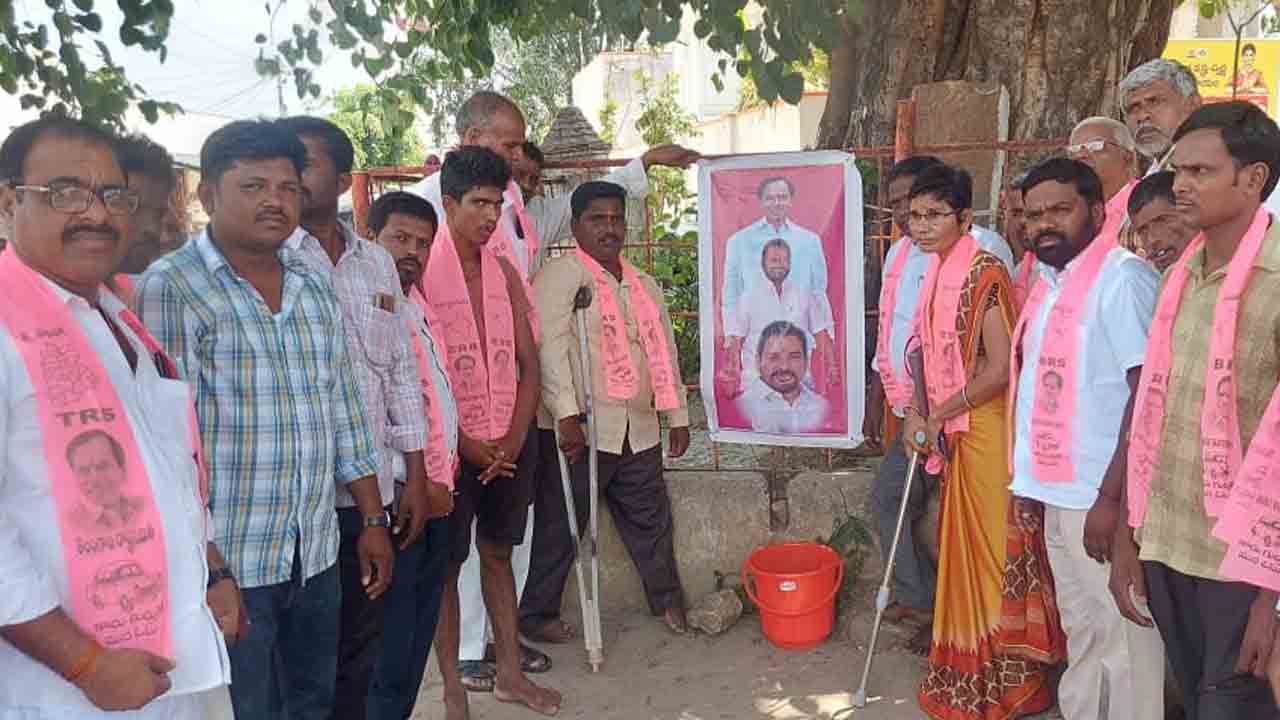 తెలంగాణలోనే దివ్యాంగులకు సాధికారత