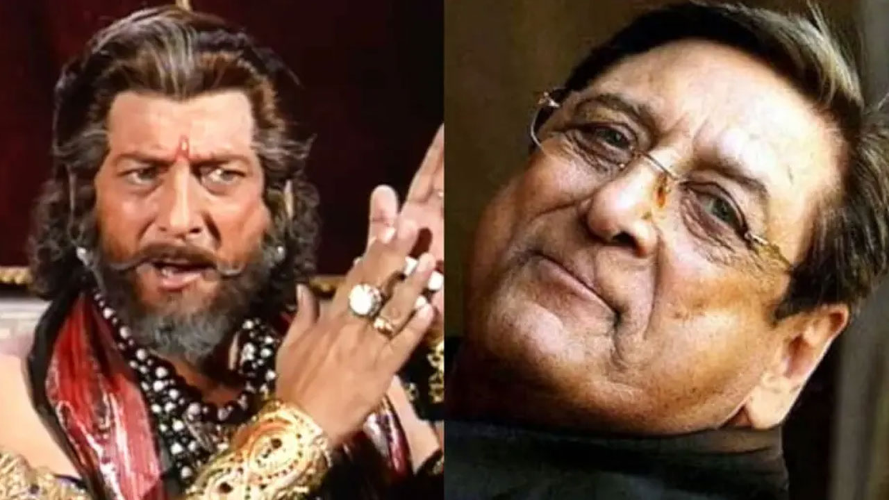 Gufi Paintal: మ‌హాభార‌త్ ఫేమ్ ‘శ‌కుని మామ’ క‌న్నుమూత‌