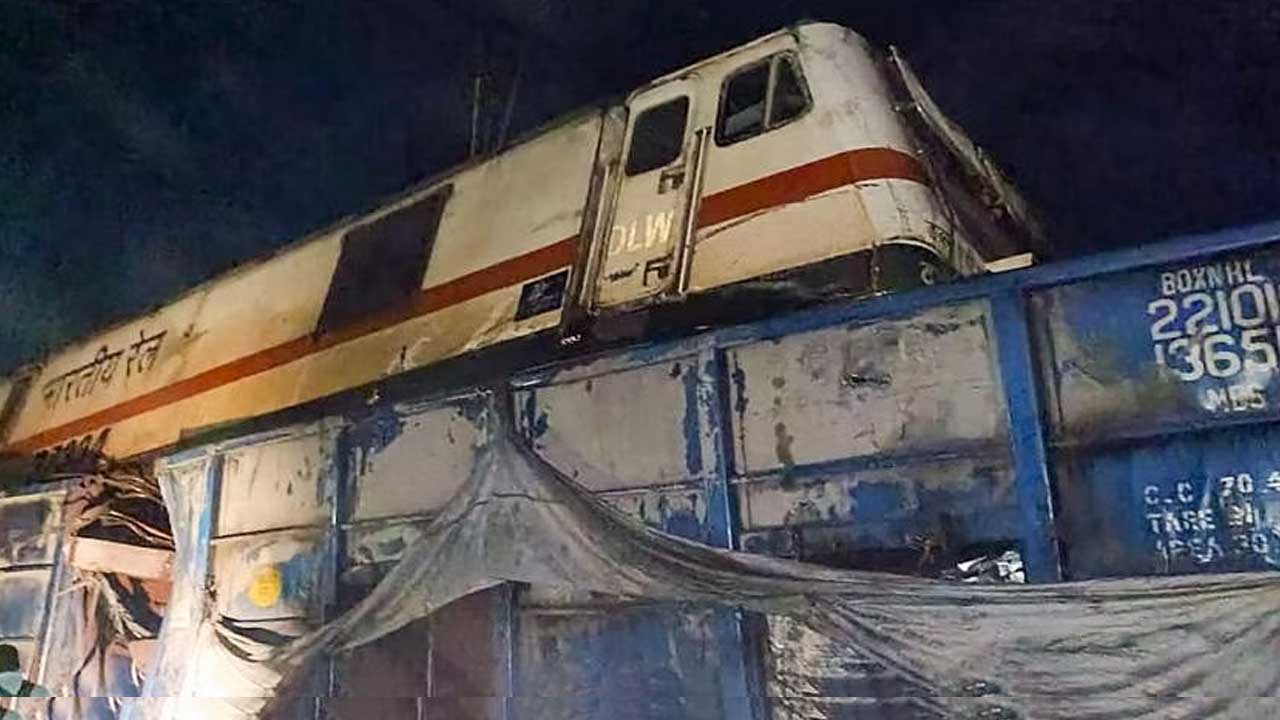 Major train accidents | 2012 నుంచి ఇప్పటి వరకు దేశంలో జరిగిన ఘోర రైలు ప్రమాదాలు..