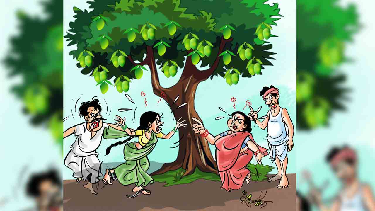 Children Stories | పెండ్లం మాట విని అన్న మీదికి లొల్లికి పోయిన తమ్ముడు.. బీర్బల్‌ భలే బుద్ధి చెప్పాడుగా..