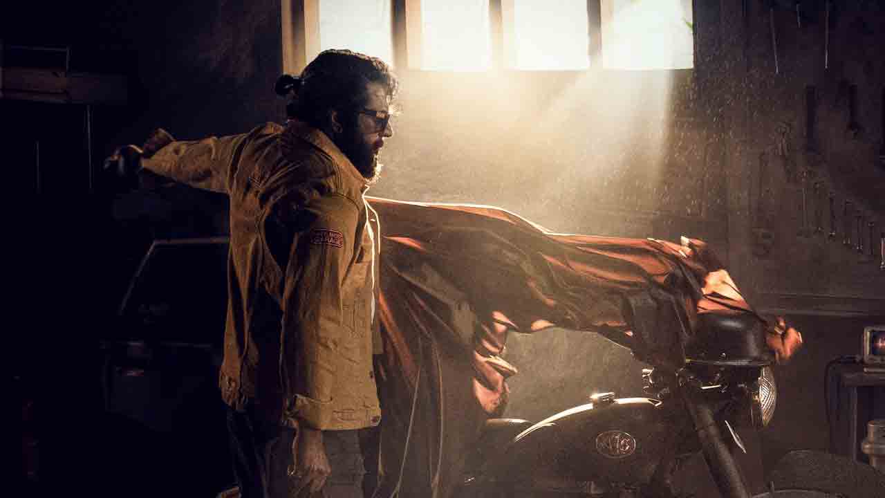 Mammootty | అల్ట్రా స్టైలిష్ లుక్ లో మమ్ముట్టి.. బజూక మూవీ పోస్టర్ రిలీజ్