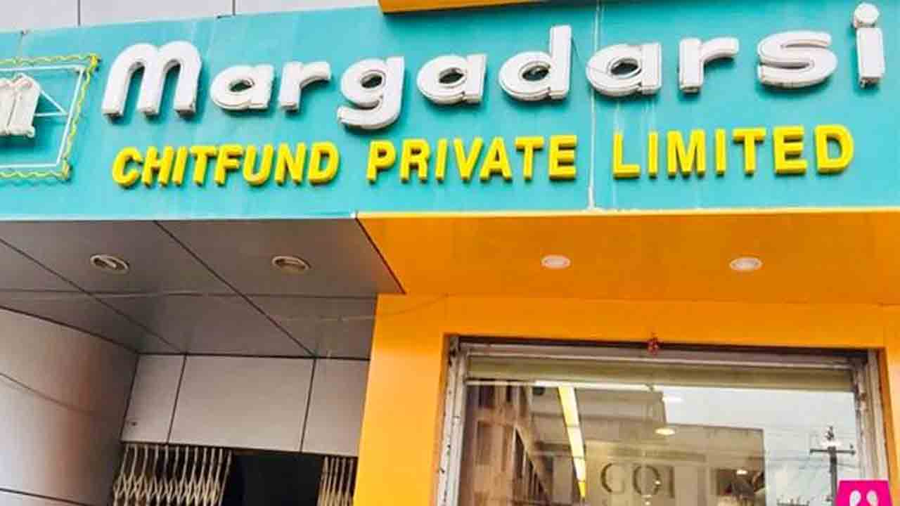 Margadarsi | మార్గదర్శి చిట్స్‌ కేసులో రూ.1035 కోట్లు అటాచ్‌ చేసిన ఏపీ ప్రభుత్వం