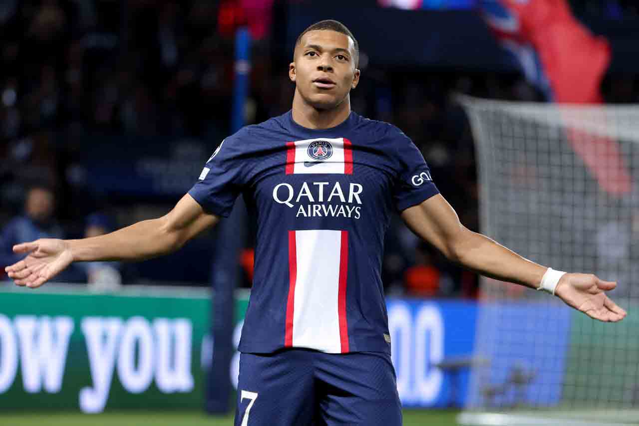 Kylian Mbappe | ఎంబాపే మ‌రో రికార్డు.. ఎక్కువ‌ గోల్స్ కొట్టిన ఫ్రాన్స్ ఆట‌గాడిగా గుర్తింపు