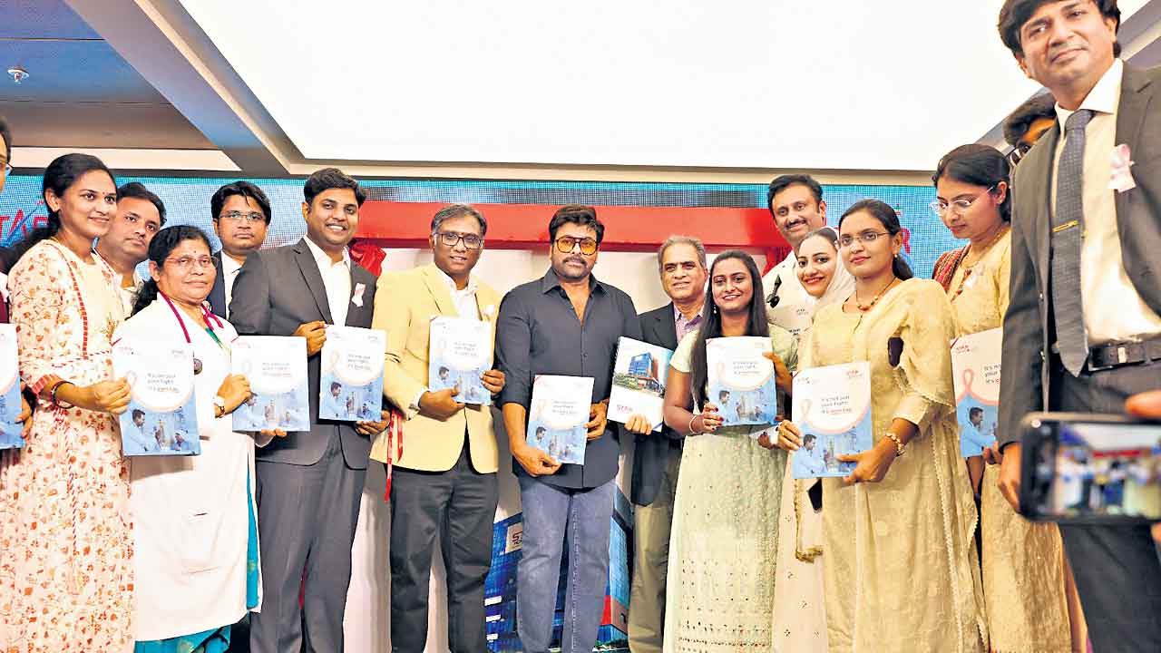 క్యాన్సర్‌ స్క్రీనింగ్‌ క్యాంపులు అవసరం